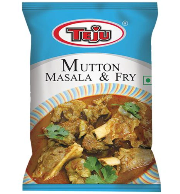 Teju Mutton Masala - 100g